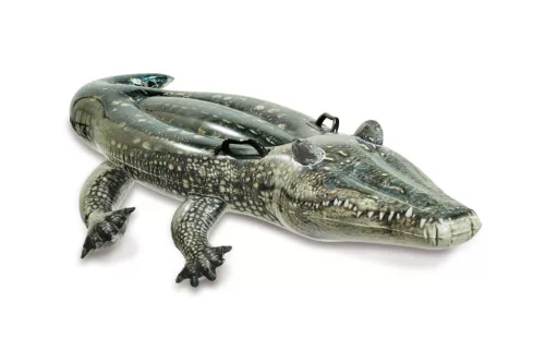 Str. Aligator gonflabil 170*86 57551NP (6/#)
