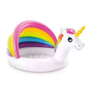 Str. Piscina Copii Unicorn 127*69cm 57113