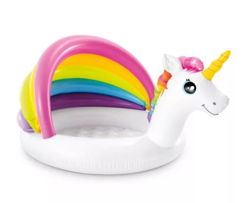 Str. Piscina Copii Unicorn 127*69cm 57113