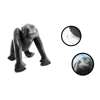 Str.Felfújható Gorilla Spriccelővel 56595 (2/#)