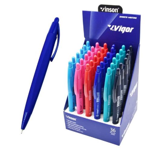 Vinson Golyóstoll G2 S1C 0,7Mm 1Db (e)