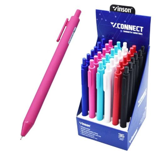 Vinson Golyóst.Connect S1C 0,7Mm 1Db (e)