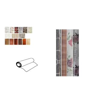 Tapet 200cm*45cm Decor Mixt
