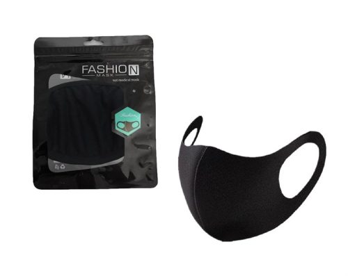 Szájmaszk Fashion 3Db (e)