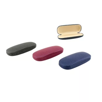 Glasses case 17*7cm eng-504