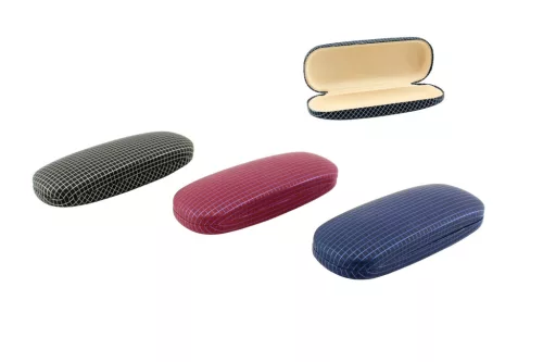 Glasses case 17*7cm eng-504