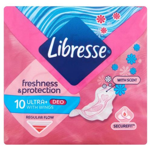 Libresse Eü.Bet.Ult.Norm.Deo Fr.10Db (e)