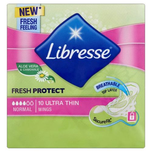 Libresse Eü.Betét Norm.Al.&Kam.10Db (e)