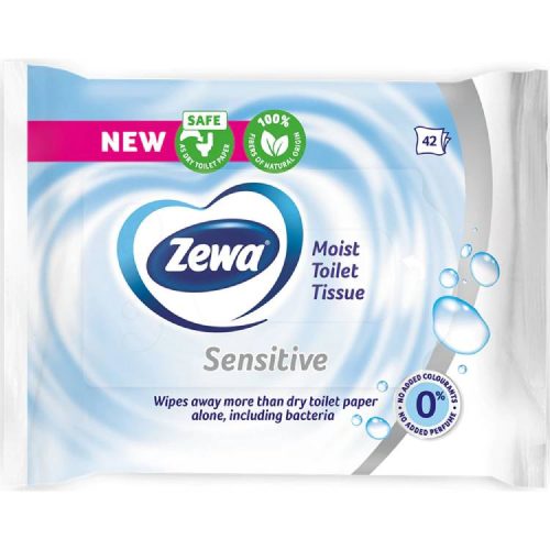 Zewa Nedves Wc  Papír Pure 42Db (e)