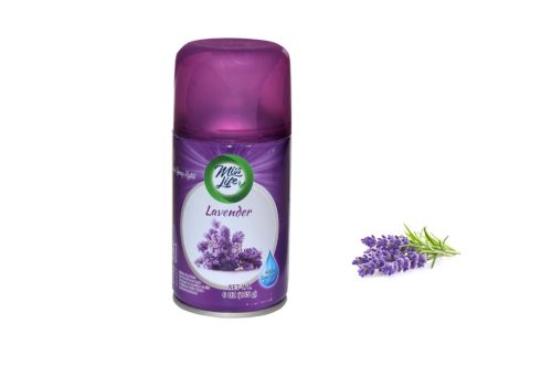 Légfrissítő Miss Life Utántöltő Készülékhez 250ml Lavender 