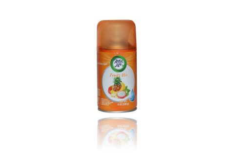 Légfrissítő Miss Life Utántöltő Készülékhez 250ml Fruits Mix