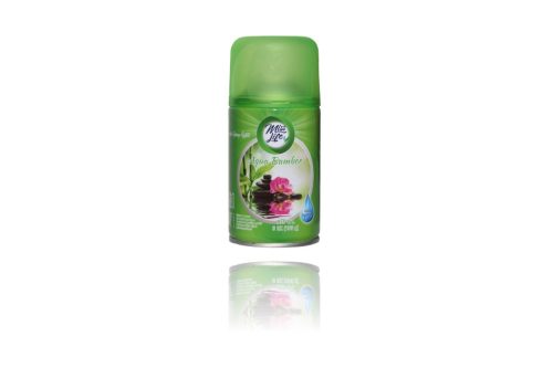 Légfrissítő Miss Life Utántöltő Készülékhez 250ml Aqua Bamboo