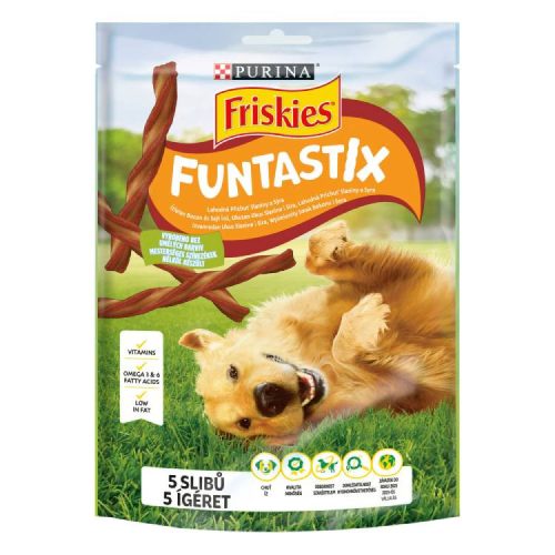 Frisk.Funtas.Bacon Sajt K.Jutal.175G (e)