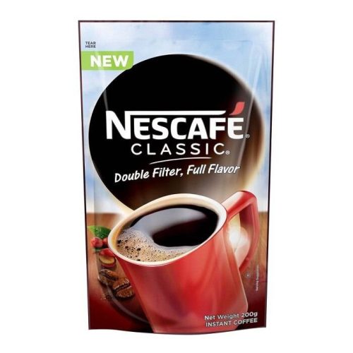 Nescafé Class.Kávé Ins.Utánt.50G (e)