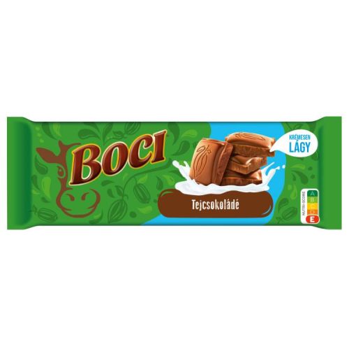 Boci Tejcsokoládé 90G (e)