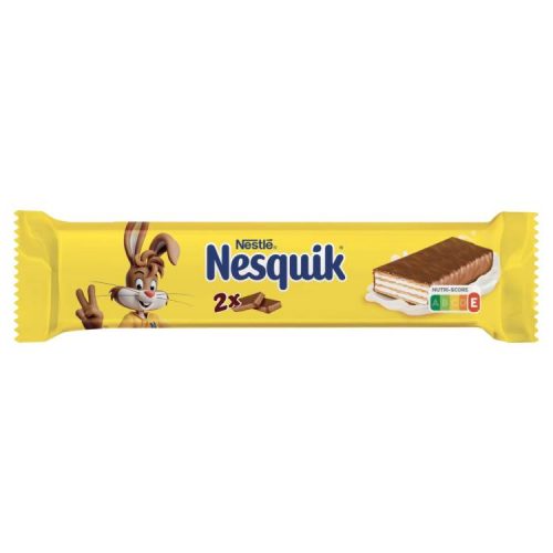 Nesquik Ostyaszelet 26G (e)