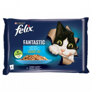 Felix Fan.Macskae.Laz.Lep.Aszp.4X85G (e)