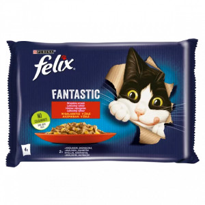 Felix Fan.Macskae.Nyú.Bár.Aszp.4X85G (e)