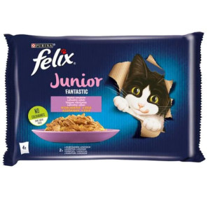 Felix Fan.J.Macskae.Csir.Laz.Asz.4X85G (e)