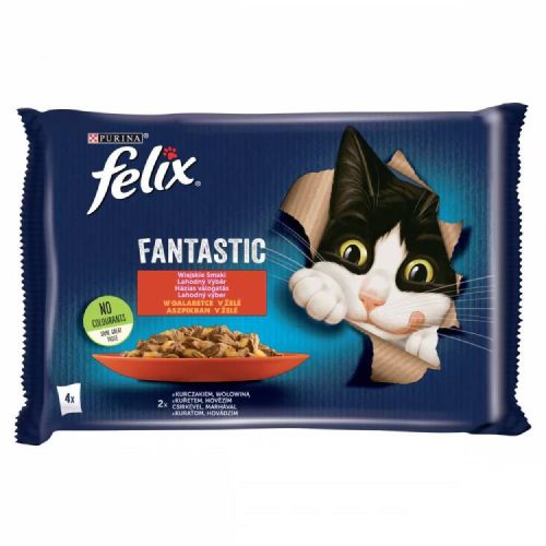 Felix Fan.Macskae.Mar.Csi.Aszp.4X85G (e)