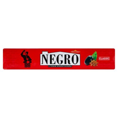 Negro Stick Classic 45G (e)