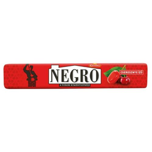 Negro Stick Cseresznye 45G (e)