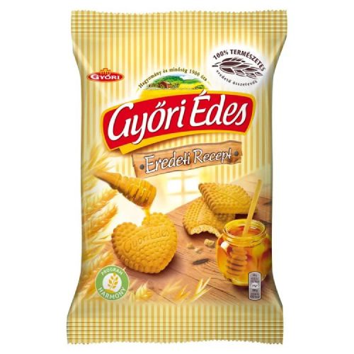 Győri Édes Keksz Eredeti 150G (e)