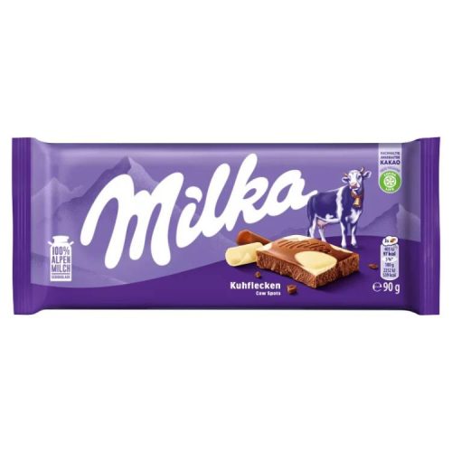 Milka Csokoládé Happy Cow 90G (e)