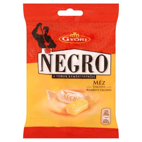 Negro Cukorka Méz  79G (e)