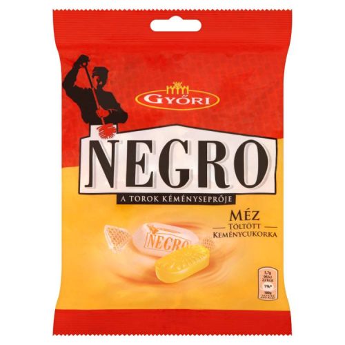 Negro Cukorka Méz 159G (e)