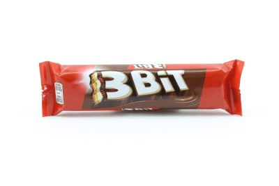 3Bit Csokoládé Szelet 46G (e)