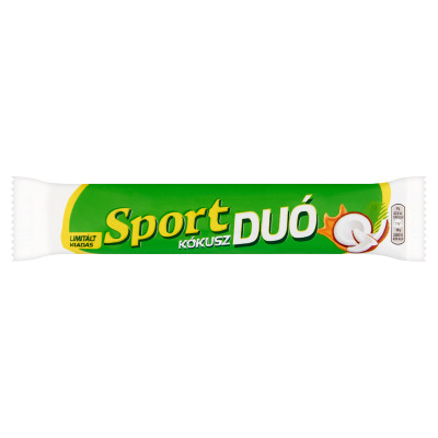 Sport Kókusz Duó Csok.Szel.60G (e)