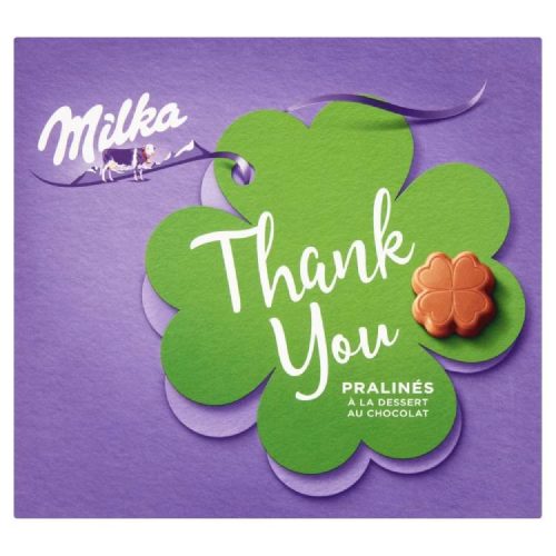 Milka Thank You Dessz.110G (e)