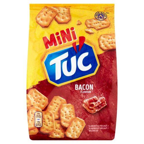 Tuc Mini Keksz Sonkás 100G (e)