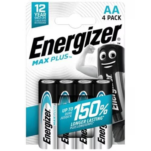 Energizer Elem Max+ Ceruza Aa 4Db (e)