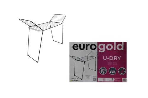 Ruhaszárító U-Dry 18 Méteres 0503UT (45/rkl)