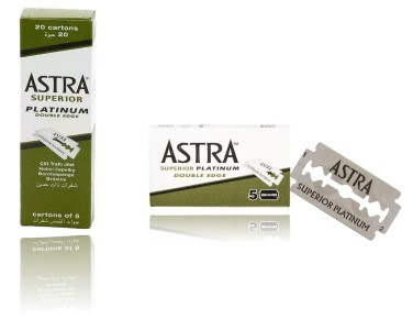 Astra Borotvapenge Platinum 5Db (e)