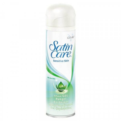 Gillette S.C.B.Gél Női Sen.Aloe200Ml (e)