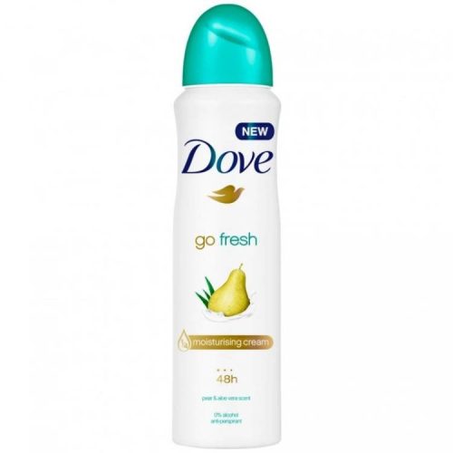 Dove Go Fresh Deo P&Al.0% Alk.150Ml (e)