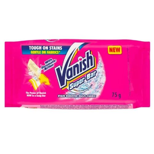 Vanish Szapp.Folteltávolító Pink 75G (e)