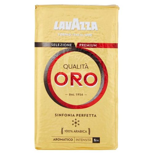 Lavazza Kávé Őrölt Qualita O.G.250G (e)