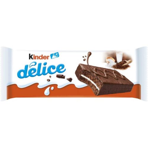 Kinder Delice Pisk.Kakaós Krém 39G (e)