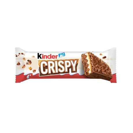 Kinder Crispy Szelet 34G (e)