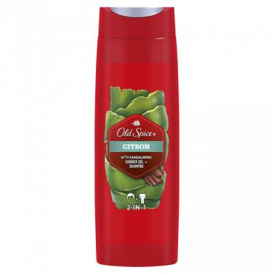 Old Spice Tusfürdő Citron 400Ml (e)