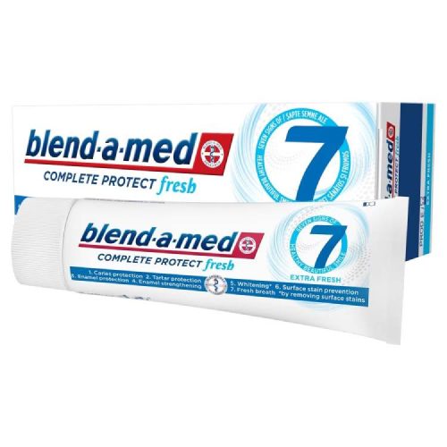 Blend-A-Med Complete Fogkrém Extra Fresh 75Ml (e)