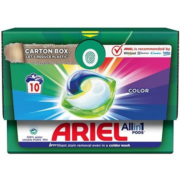 Ariel Mosókapszula Color 10Db (e)