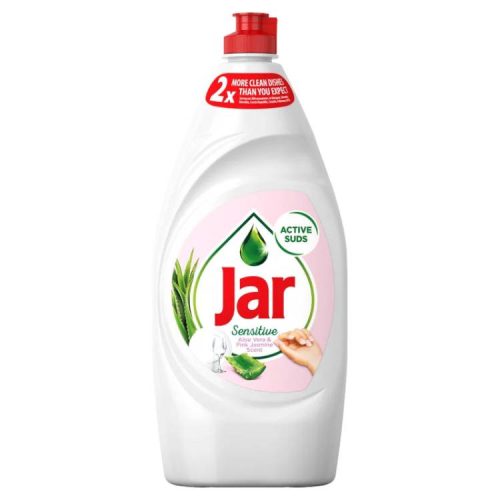 Jar Mosogatószer Aloe Pink 900Ml (e)