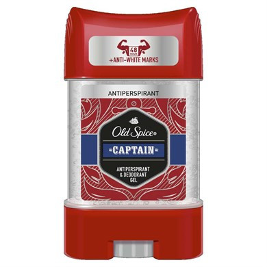 Old Spice Deo Gél Captain 70Ml (e)