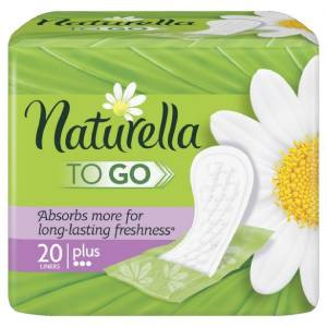 Naturella Tiszt. Betét To Go 20Db (e)