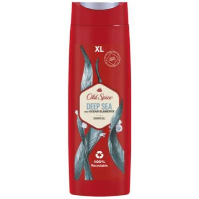 Old Spice Tusfürdő Deep Sea 400Ml (e)